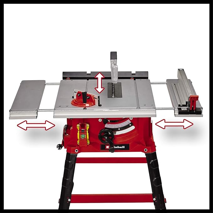 Einhell Sierra de mesa circular TC-TS 2225 U